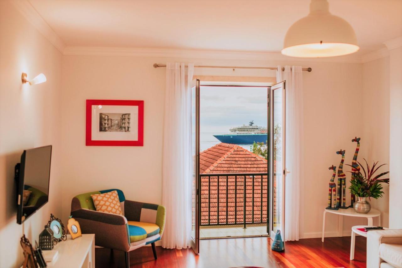 Funchal Old Town Apartments 2.8 Exteriör bild