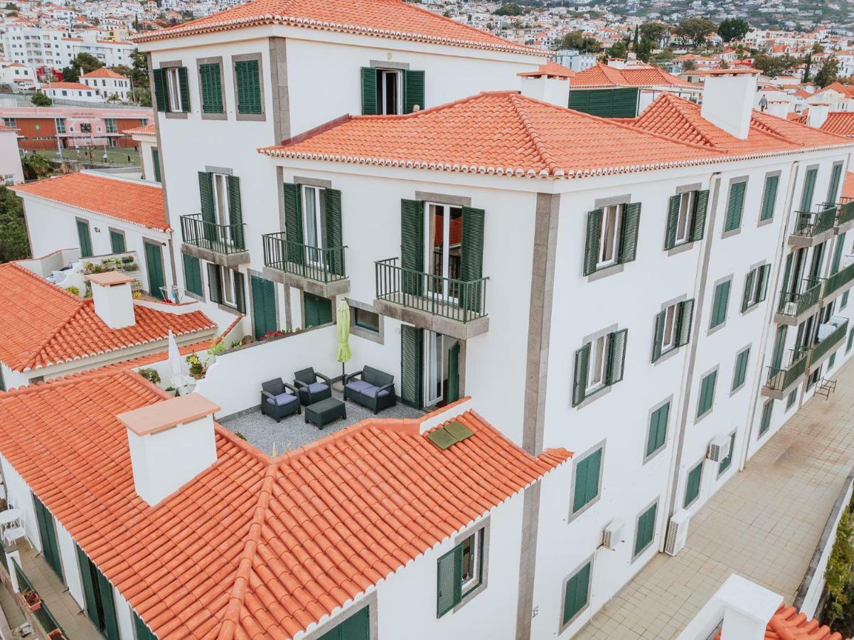 Funchal Old Town Apartments 2.8 Exteriör bild