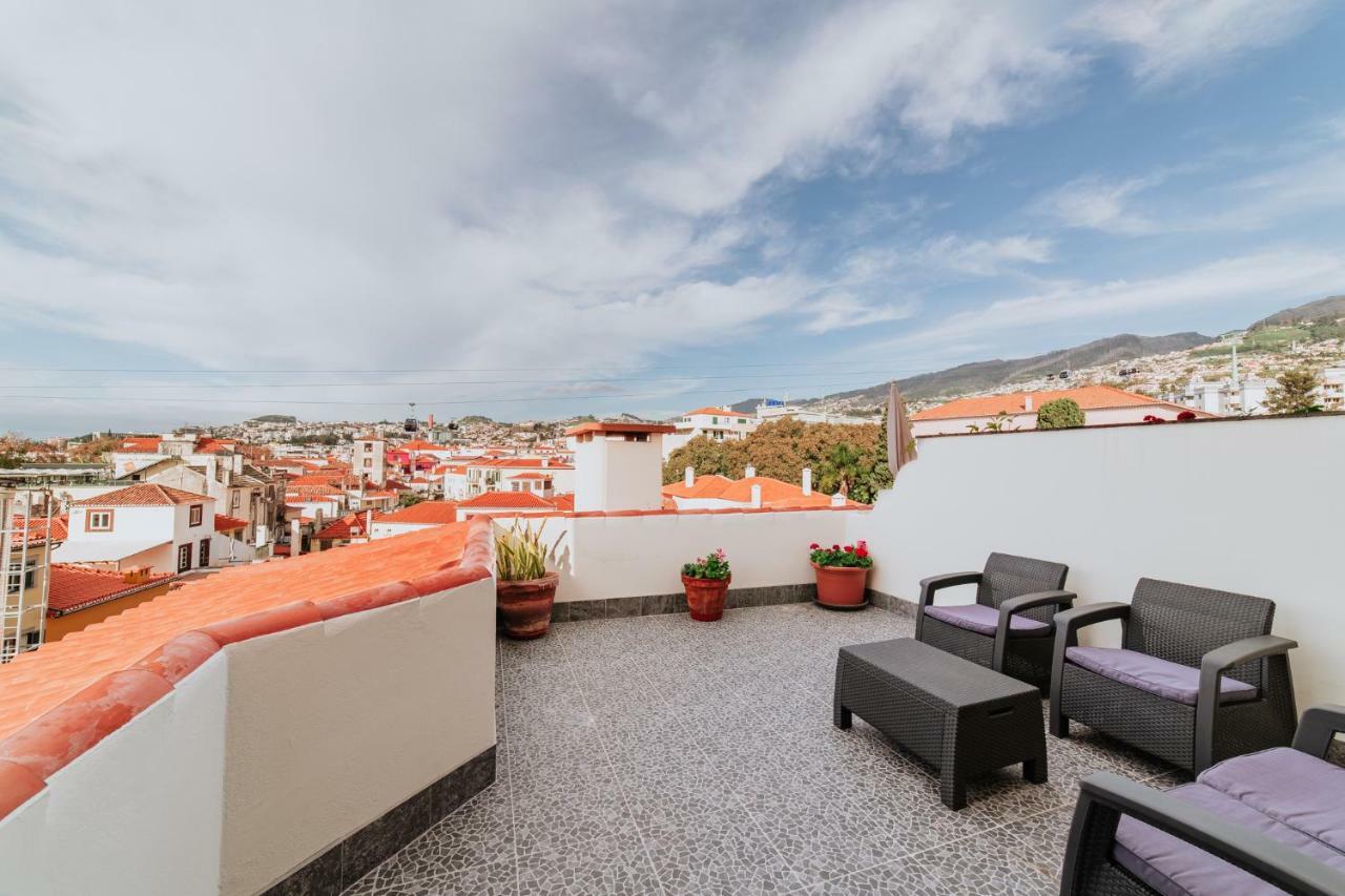 Funchal Old Town Apartments 2.8 Exteriör bild